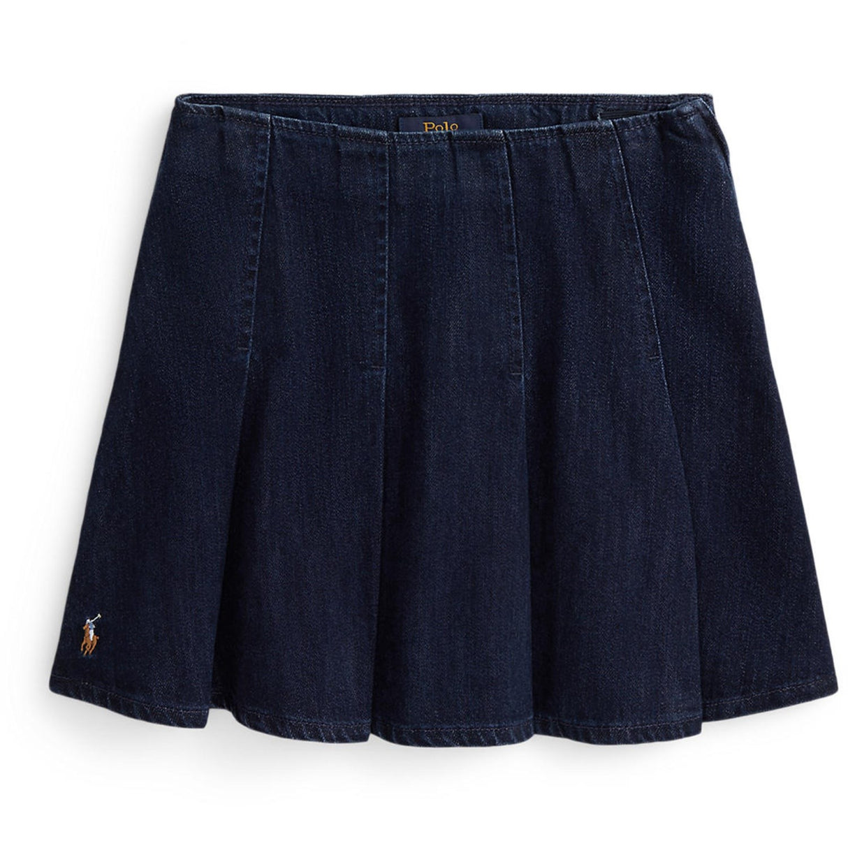 Polo Ralph Lauren Aney Wash Girl A Line Nederdel
