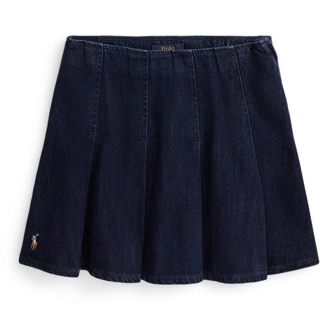 Polo Ralph Lauren Aney Wash Girl A Line Nederdel