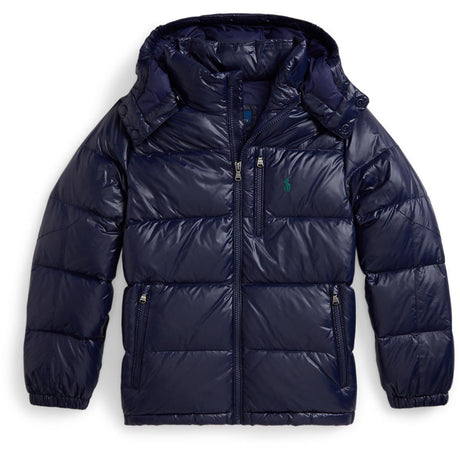 Polo Ralph Lauren Refined Navy Boy Bomber Jakke