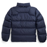 Polo Ralph Lauren Newport Navy Boy Bomber Jakke