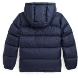 Polo Ralph Lauren Newport Navy Boy Bomber Jakke