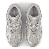 New Balance Silver Metallic 1906 Kids Lace Sneakers