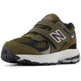 New Balance Woodland 2002 Kids Hook & Loop Sneakers