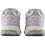 New Balance Silver Metallic 1906 Kids Lace Sneakers