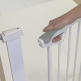 Nordbaby White Safety Gate GIA