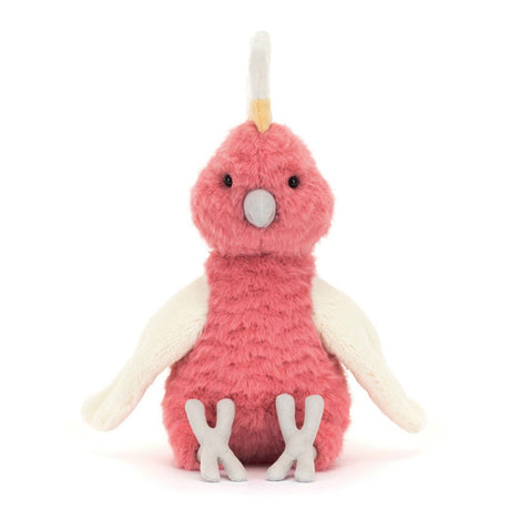 Jellycat Squawkatoo