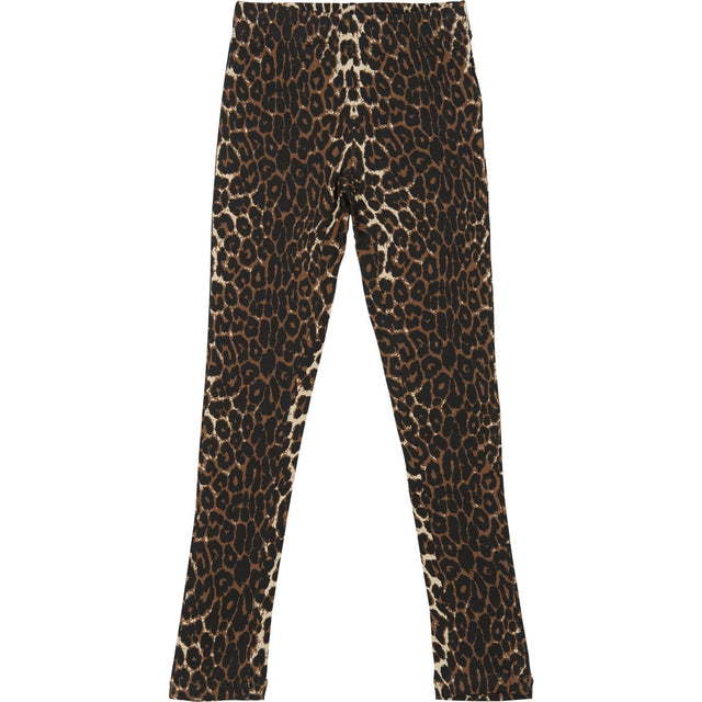 The New Feather Gray AOP TNParnell Leggings