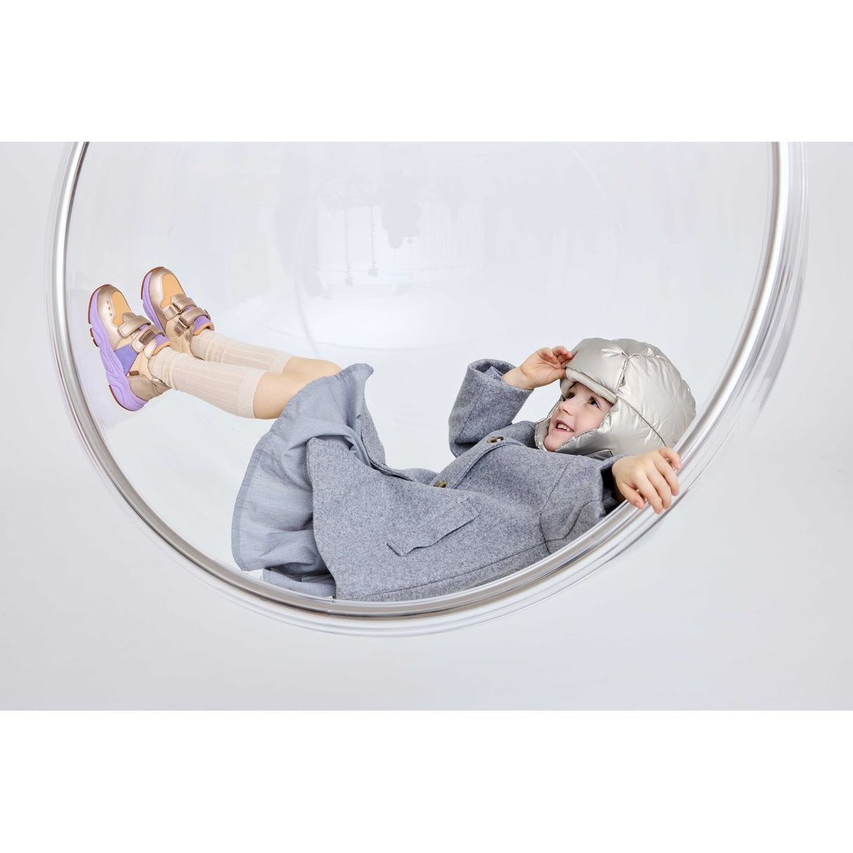 Bisgaard Gold Herle Tex Sneakers