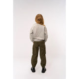 The New Light Grey Melange TNPendra OS Sweatshirt