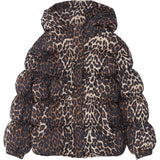 The New Leopard AOP TNPuffa Jakke