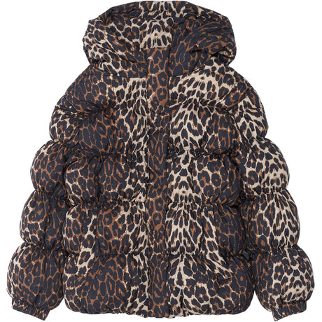 The New Leopard AOP TNPuffa Jakke