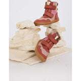 Bisgaard Pink Barefoot Timo Tex Støvle