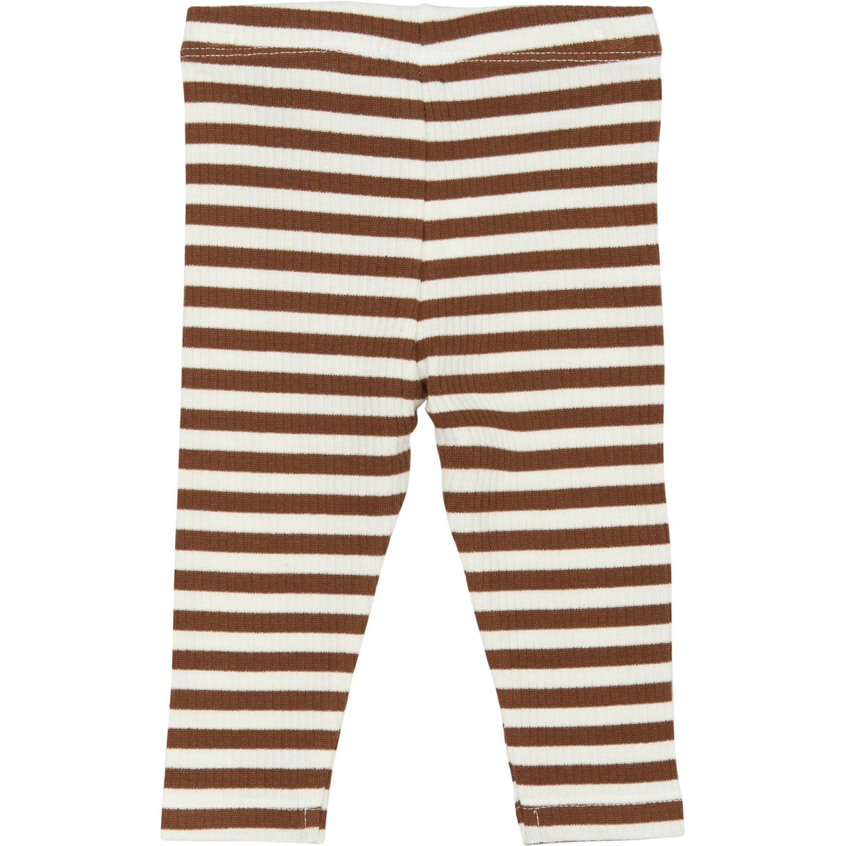 THE NEW Siblings Toffee Striped TNSBFro Rib Leggings