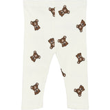 THE NEW Siblings Cloud Dancer AOP TNSBPaulo Rib Leggings