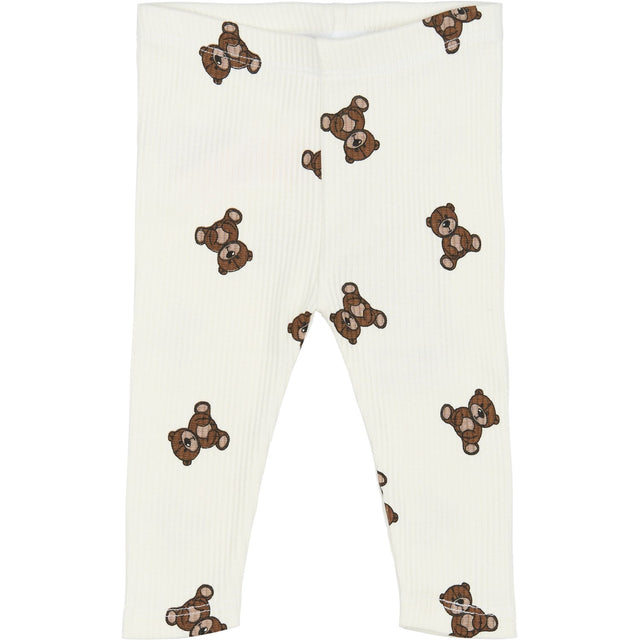 THE NEW Siblings Cloud Dancer AOP TNSBPaulo Rib Leggings