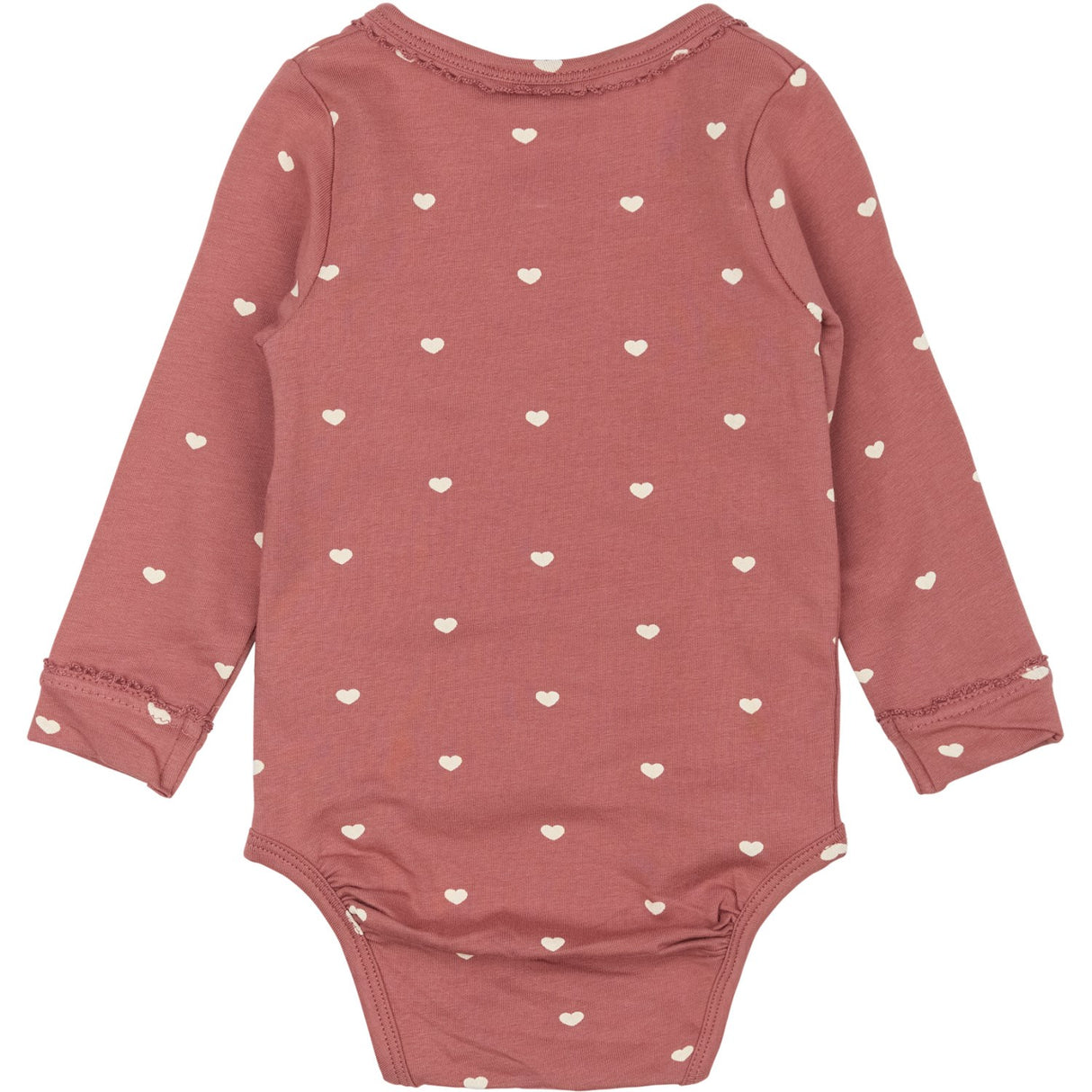 THE NEW Siblings Withered Rose AOP TNSBNova L_S Slå-om Body