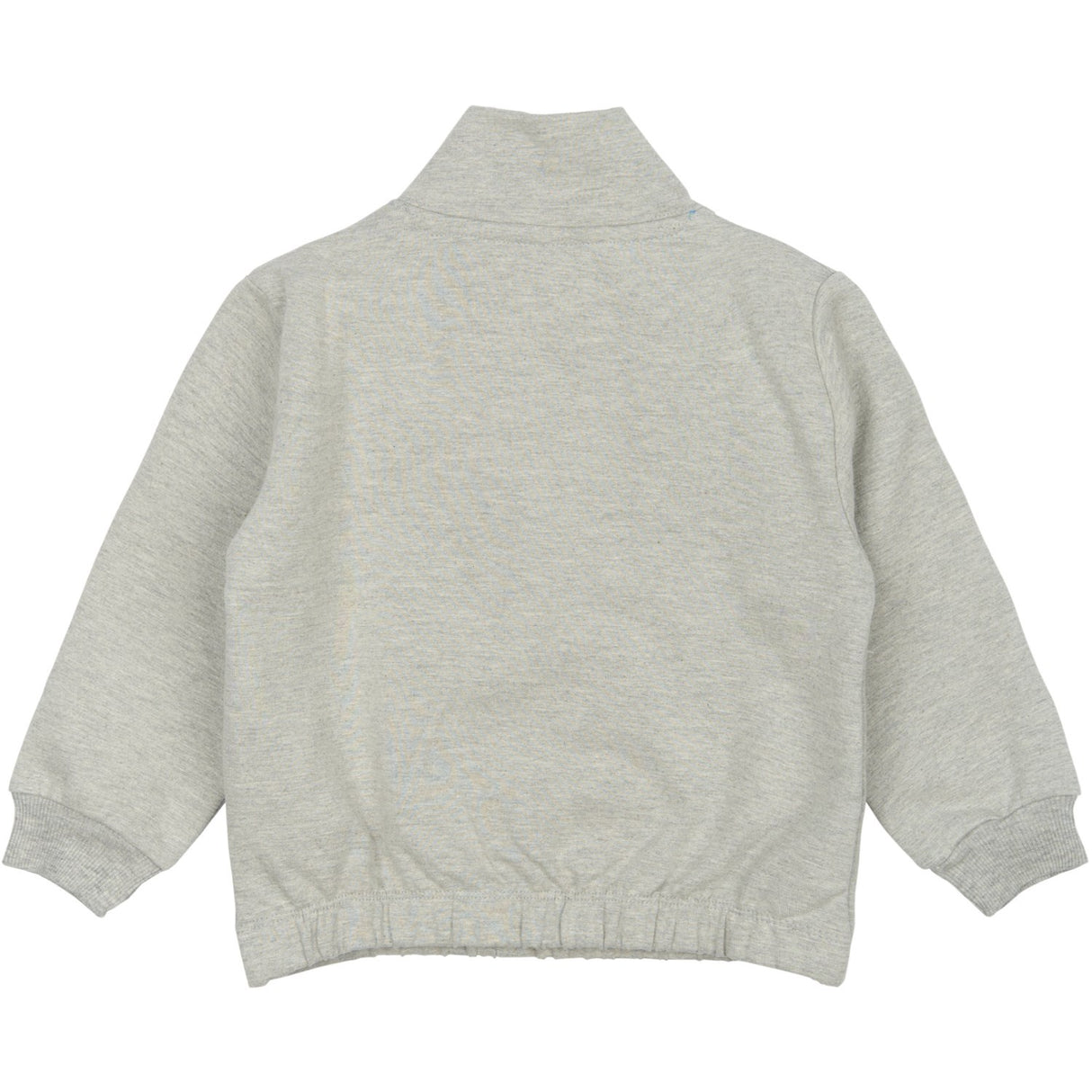 THE NEW Siblings Light Grey Melange TNSTPal OS Sweatshirt