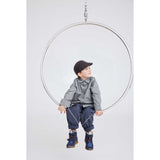 Bisgaard Navy Marlon Tex Støvler