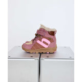 Bisgaard Dark Heather Marlon Tex Støvler