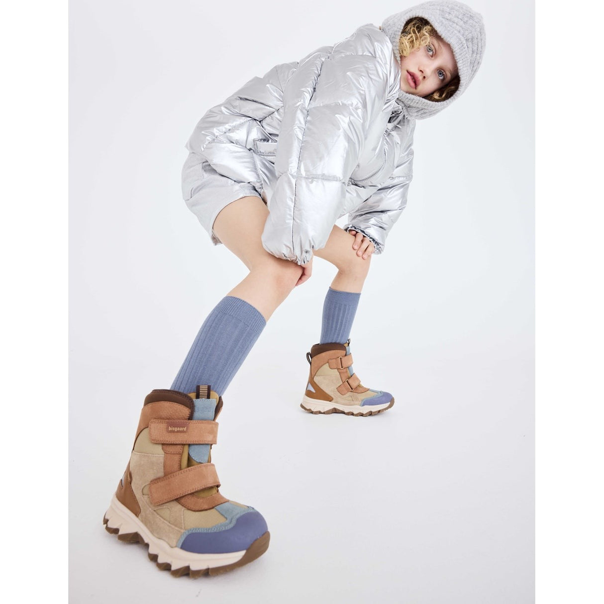 Bisgaard Galaxy Edon Tex Støvler