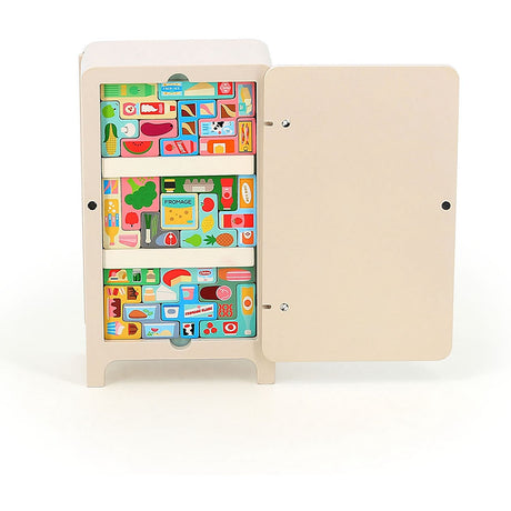 Vilac Logikspil 21 Brk - Køleskab