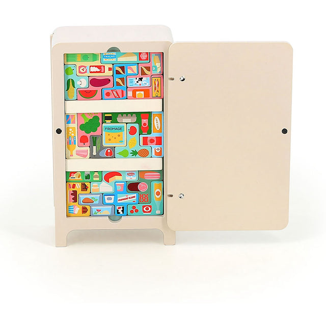 Vilac Logikspil 21 Brk - Køleskab