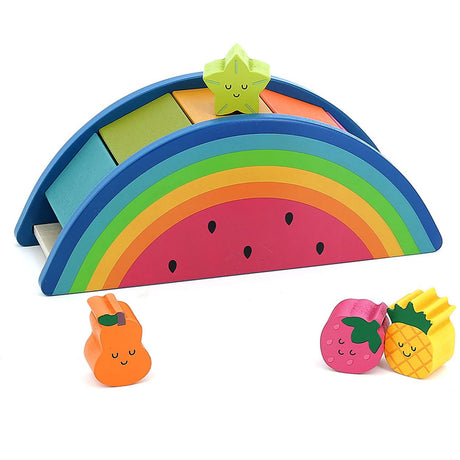 Vilac Puttekasse - Frugter