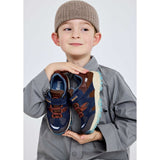 Bisgaard Navy Pilou Tex Støvler