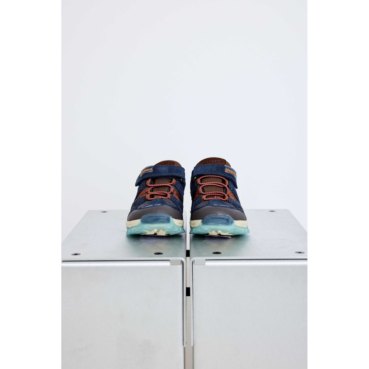 Bisgaard Navy Pilou Tex Støvler