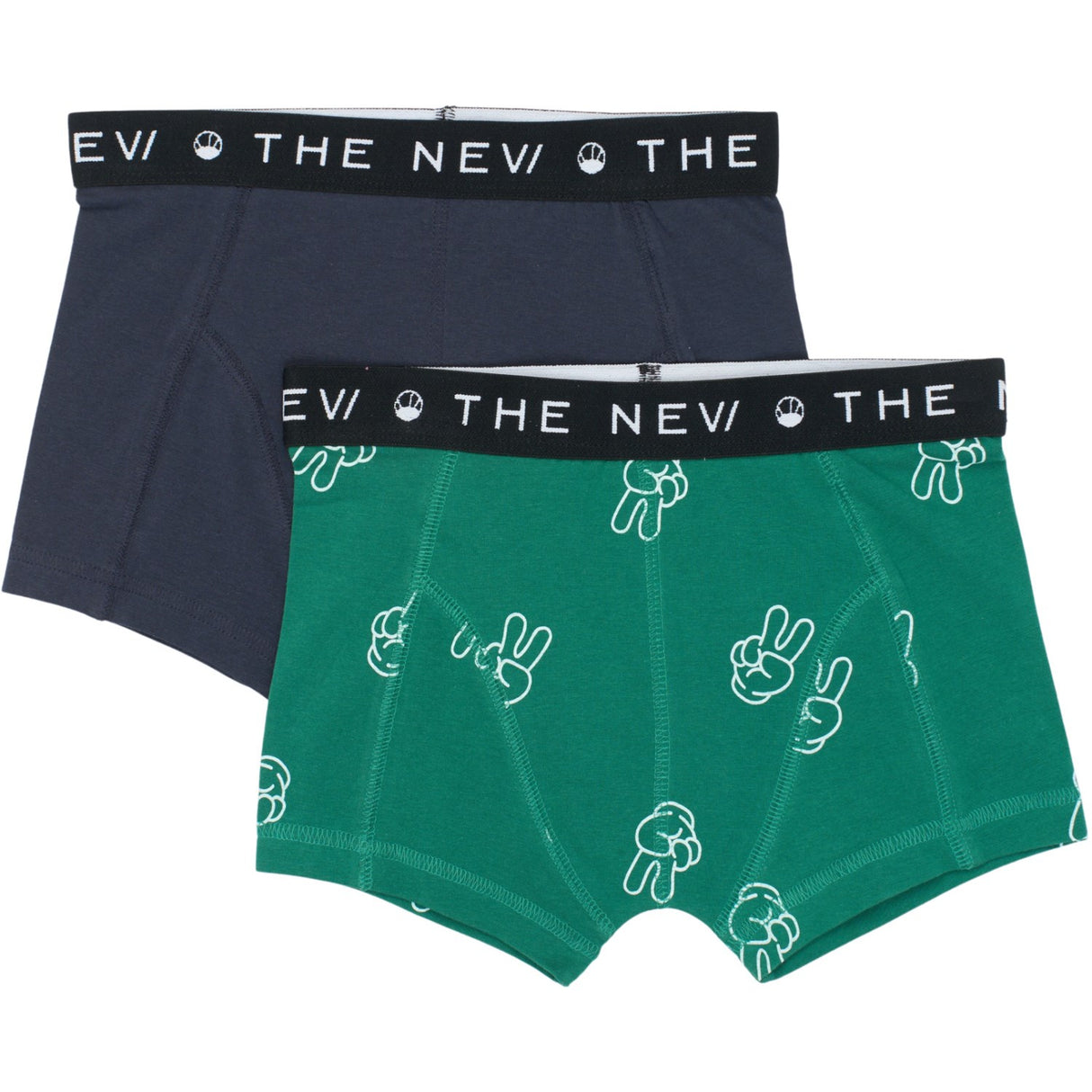 The New Navy Blazer Boxers 2-Pak