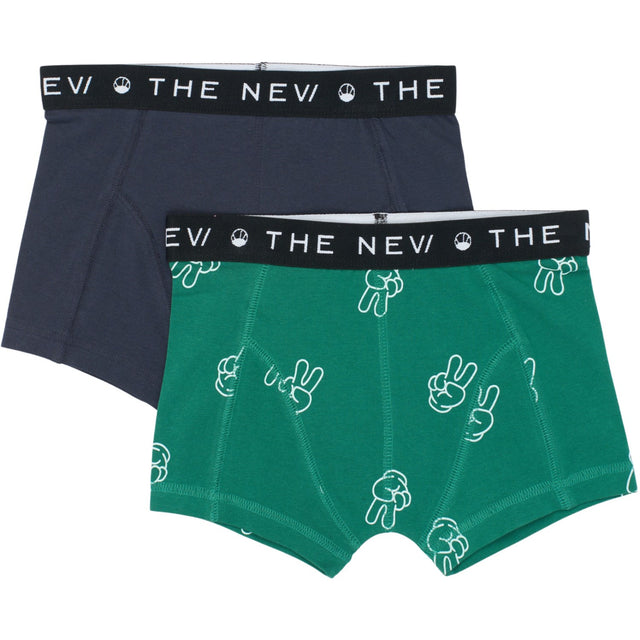 The New Navy Blazer Boxers 2-Pak