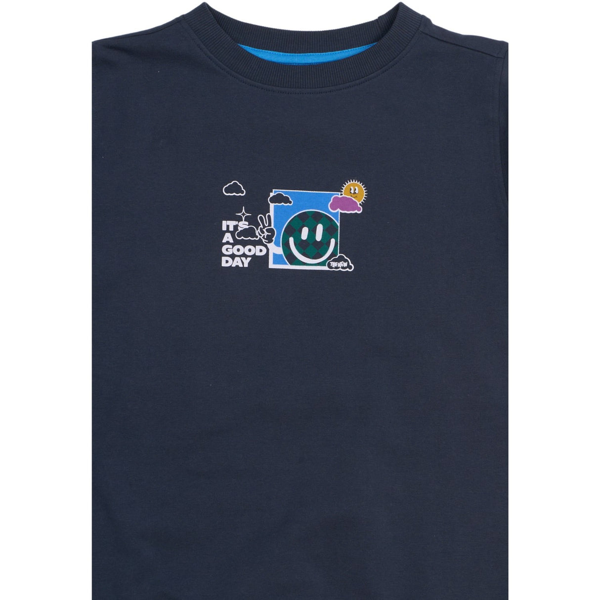 The New Navy Blazer Phillip Sweatshirt