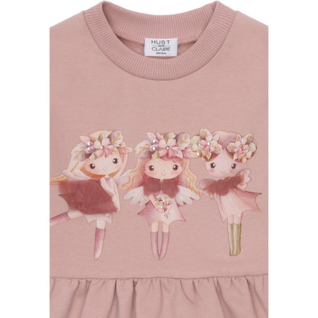 Hust & Claire Adobe Rose Donna Magic