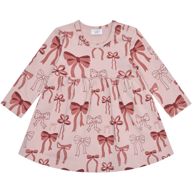 Hust & Claire Adobe Rose Kis Bows