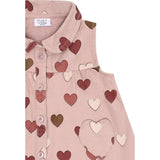 Hust & Claire Adobe Rose Katinka Fine Twill Old Hearts