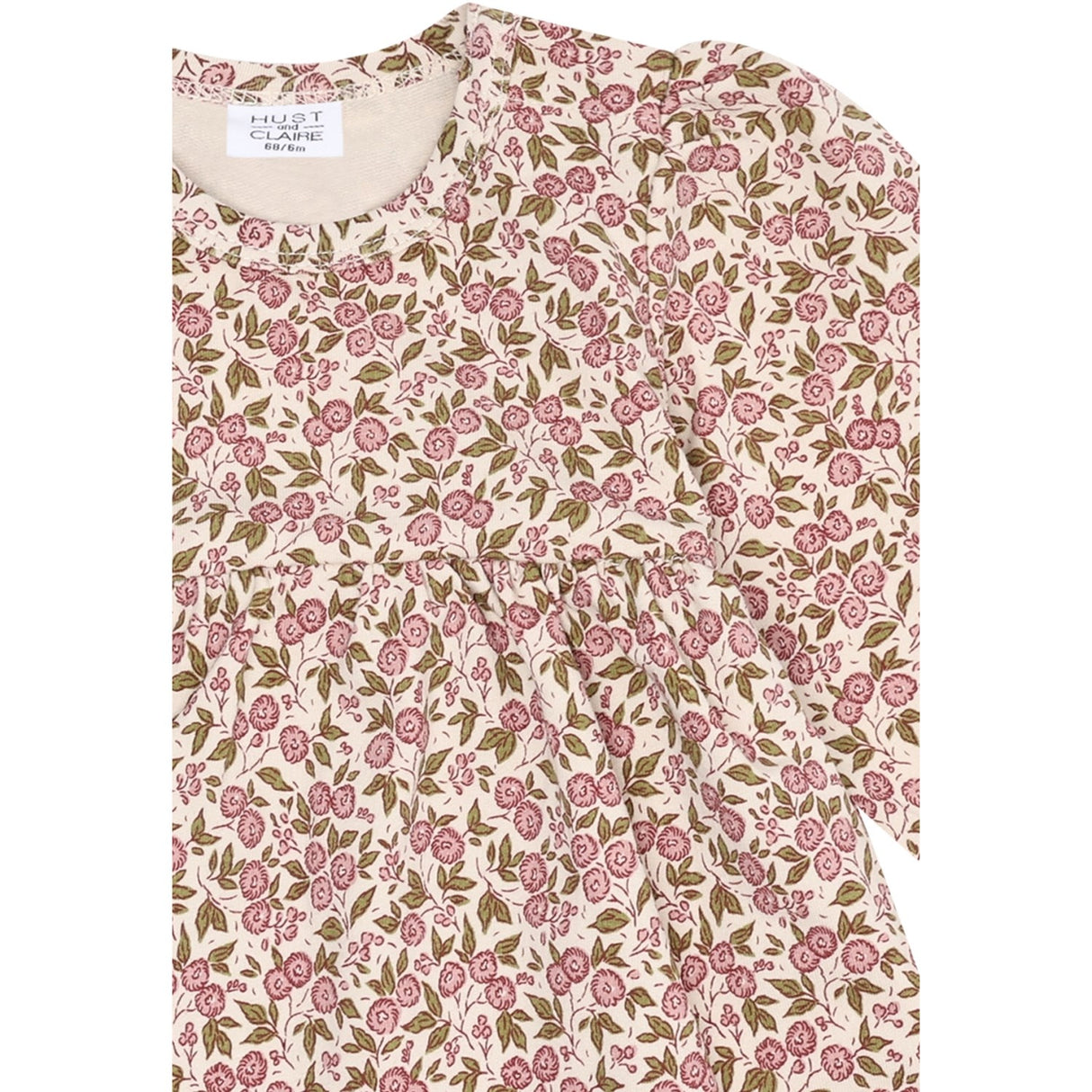 Hust & Claire French Oak Kis Flora