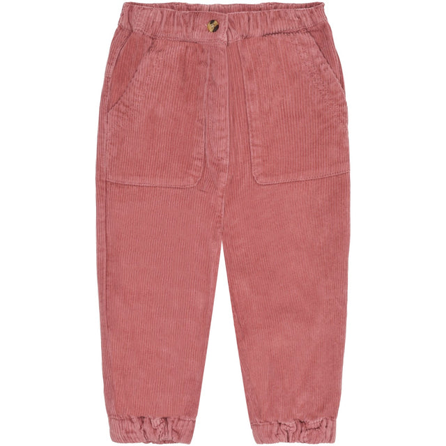 Hust & Claire Dry Rose Tammy Solid Corduroy