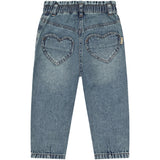 Hust & Claire Blue Denim Jamille Washed Denim