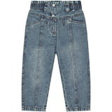Hust & Claire Blue Denim Jamille Washed Denim