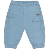 Hust & Claire Iron Blue Tue Corduroy