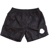 Moncler Badeshorts Boxer Mare Black