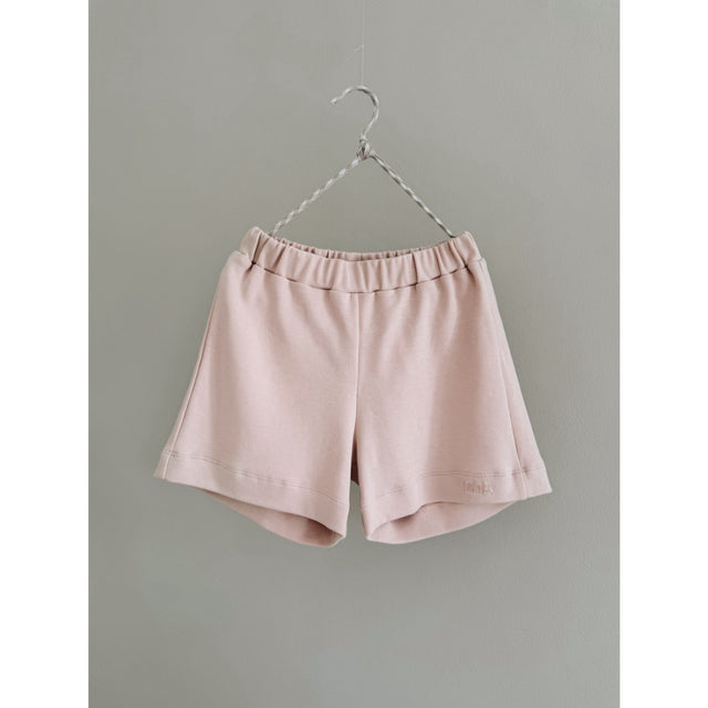 Lalaby Sui Shorts - Barely Pink