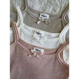 Lalaby Hilma Top- Barely Pink