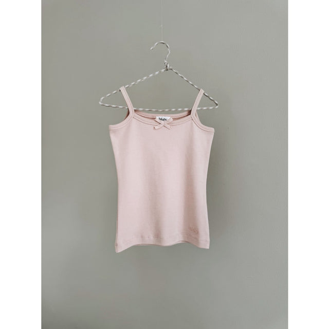 Lalaby Hilma Top- Barely Pink
