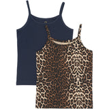 The New Navy Blazer TNTHE NEW Strop Top 2-Pak