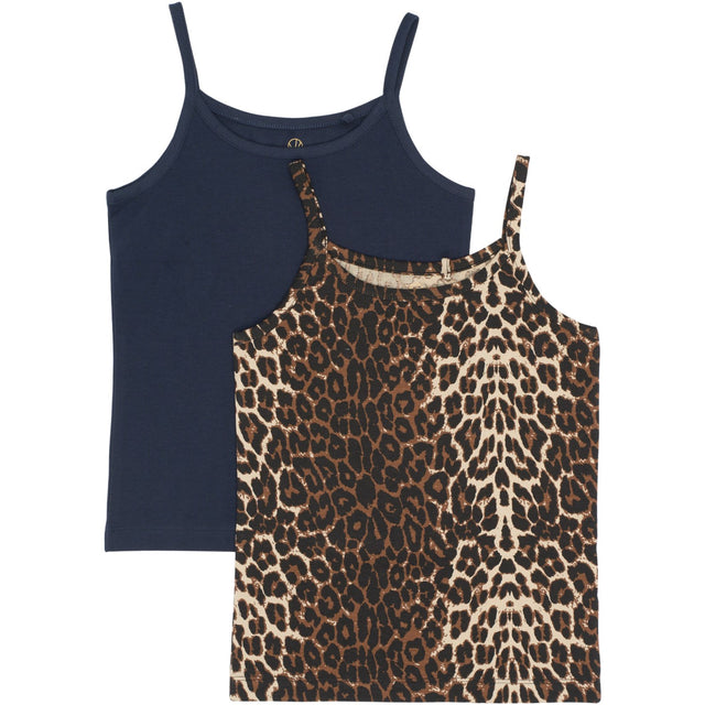 The New Navy Blazer TNTHE NEW Strop Top 2-Pak