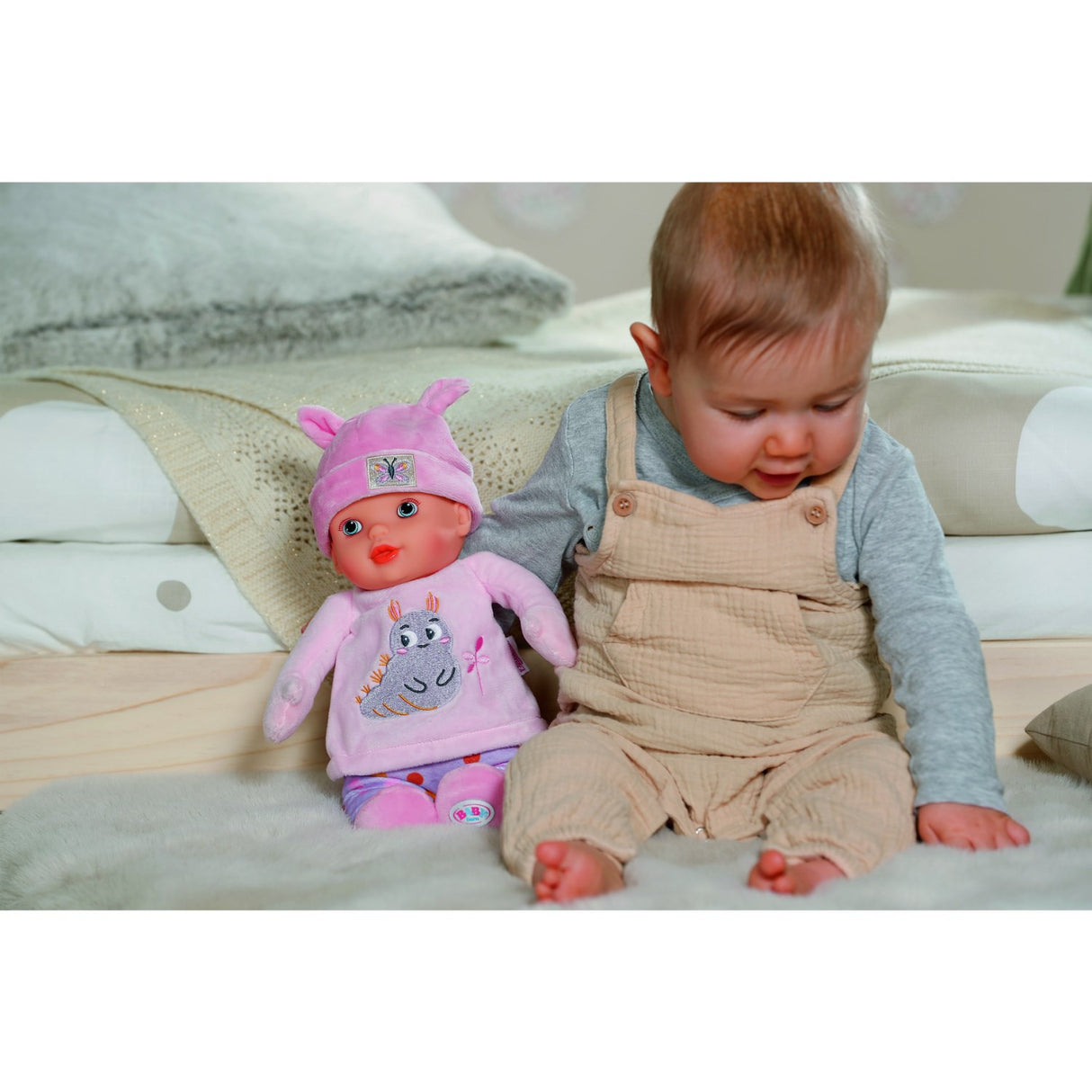 BABY Born Til babyer Sweetie Pink 30 Cm