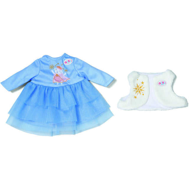 BABY Born Vinterkjole 36 Cm