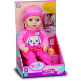BABY Born Anna Pink 36 Cm