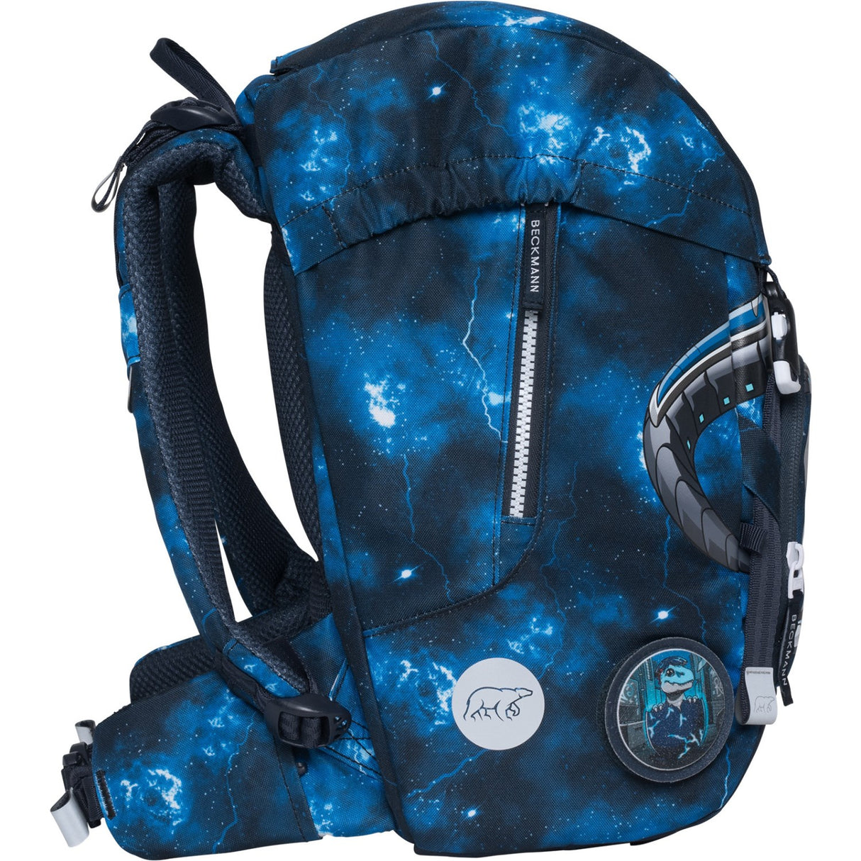 Beckmann Tech Rex Classic Sæt